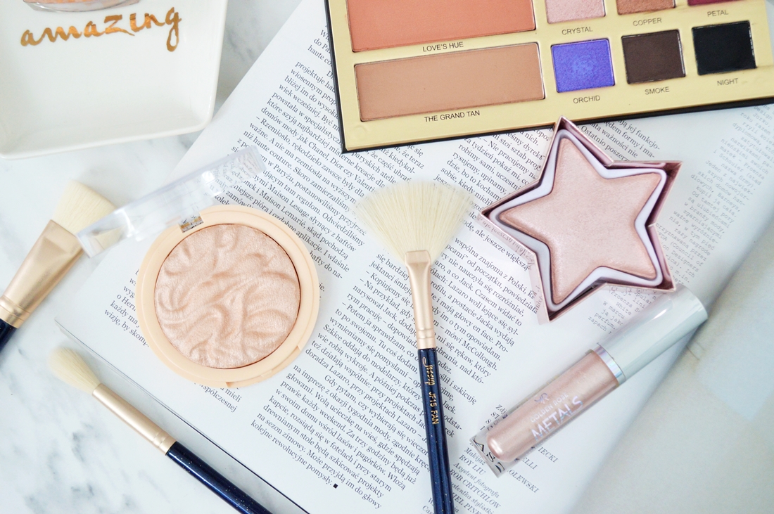 rozświetlacze puderek.com.pl